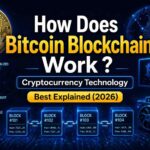 how does Bitcoin blockchain work