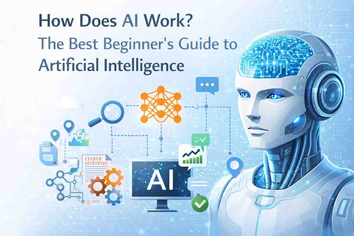 How Does AI Work