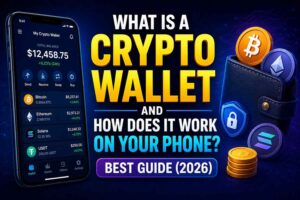 what is a crypto wallet and how does it work