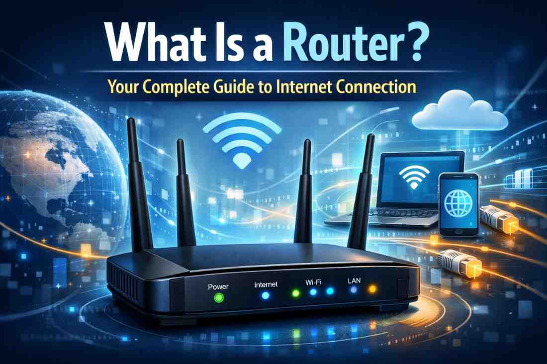What Is a Router