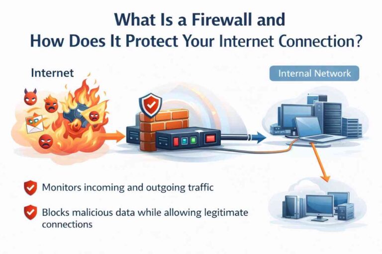 What Is a Firewall