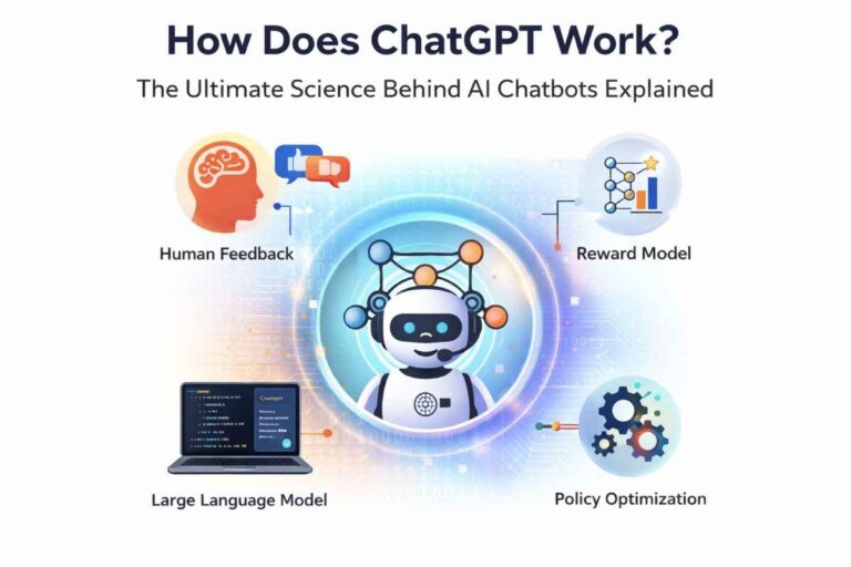 how does ChatGPT work