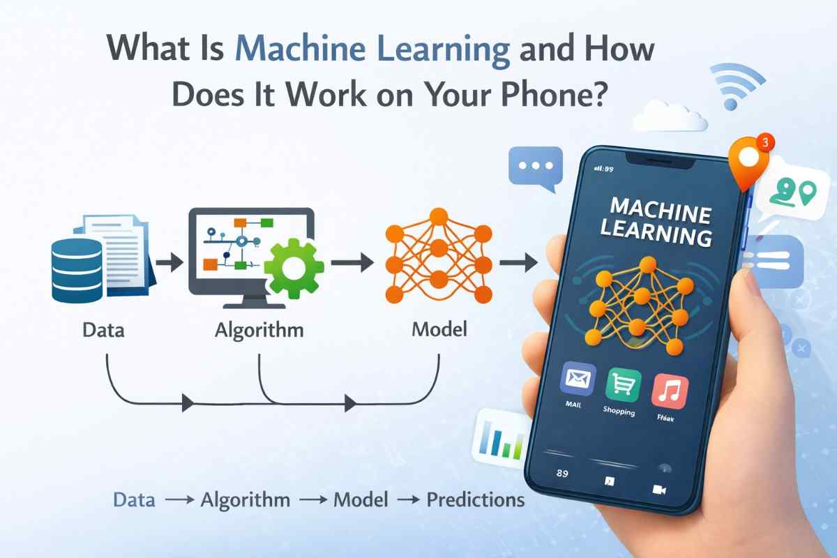 what is machine learning and how does it work