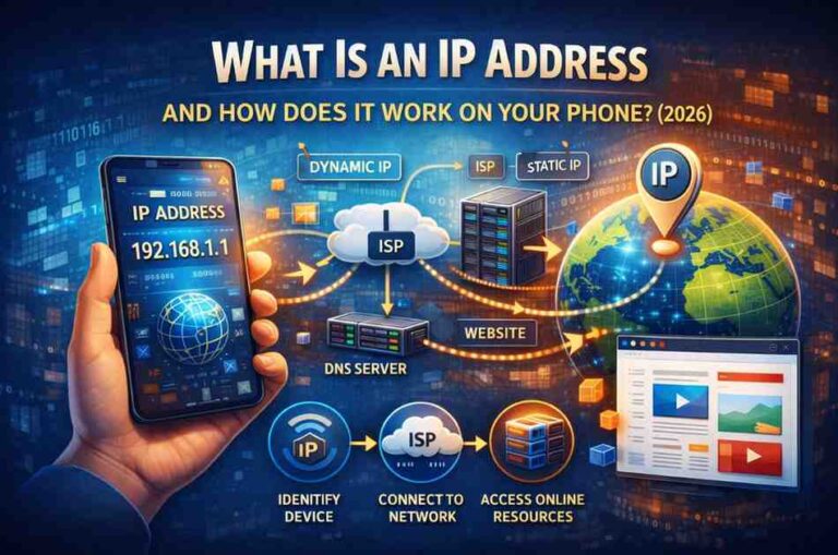 What Is an IP Address and How Does It Work on Your Phone