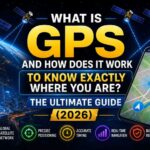 what is GPS and how does it work