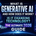 what is generative AI and how does it work