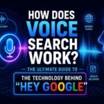 how does voice search work