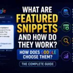 what are featured snippets and how do they work